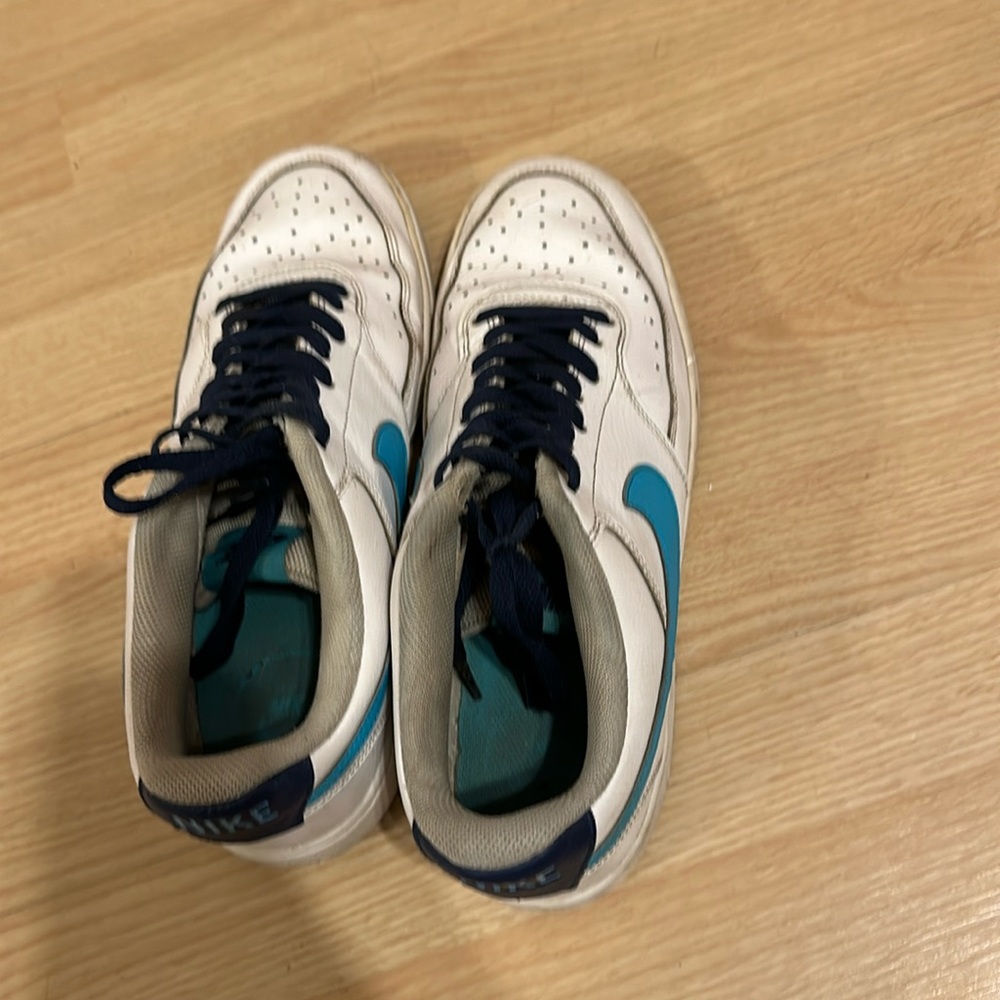 nike court vision shoes